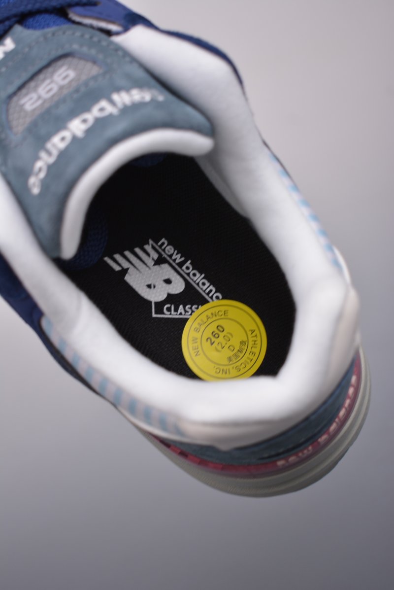 New Balance W992 view