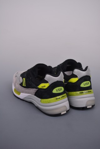 New Balance W992 view 2