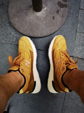 New Balance W992 view 10