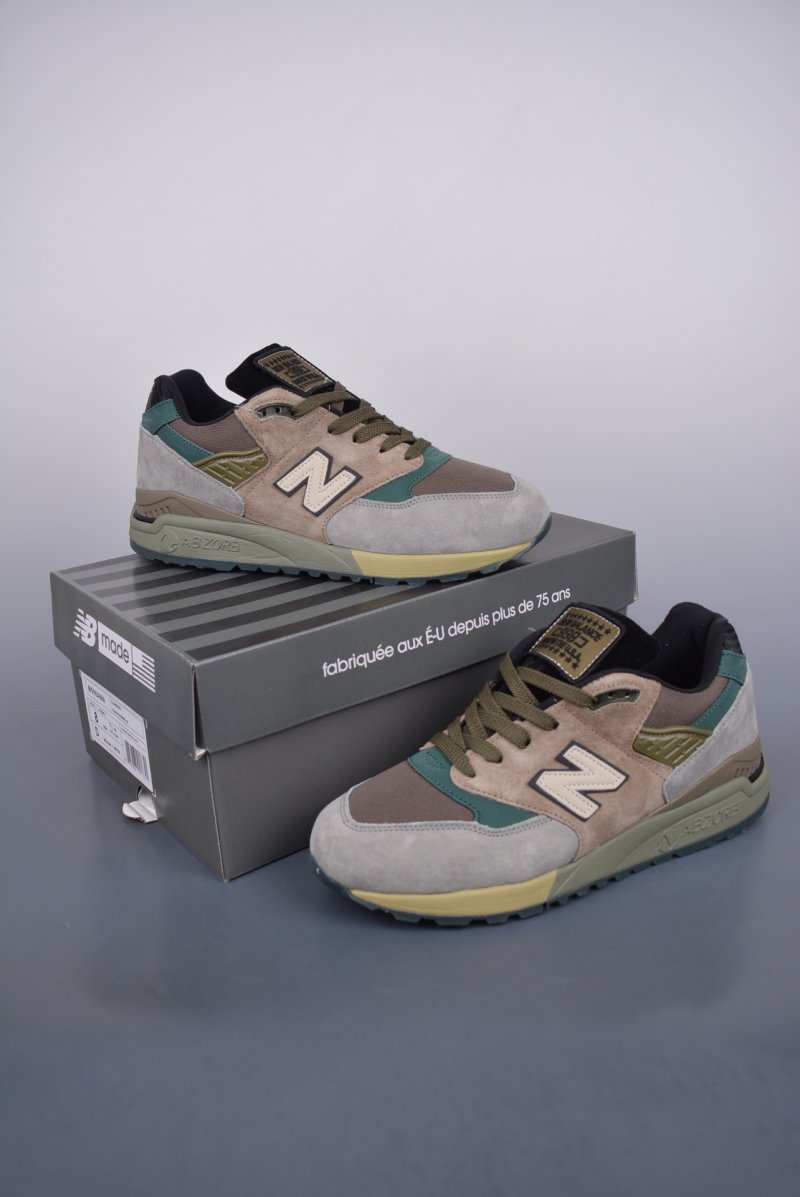 New Balance 998 view