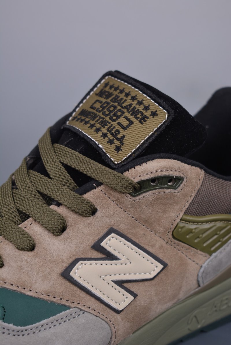 New Balance 998 view