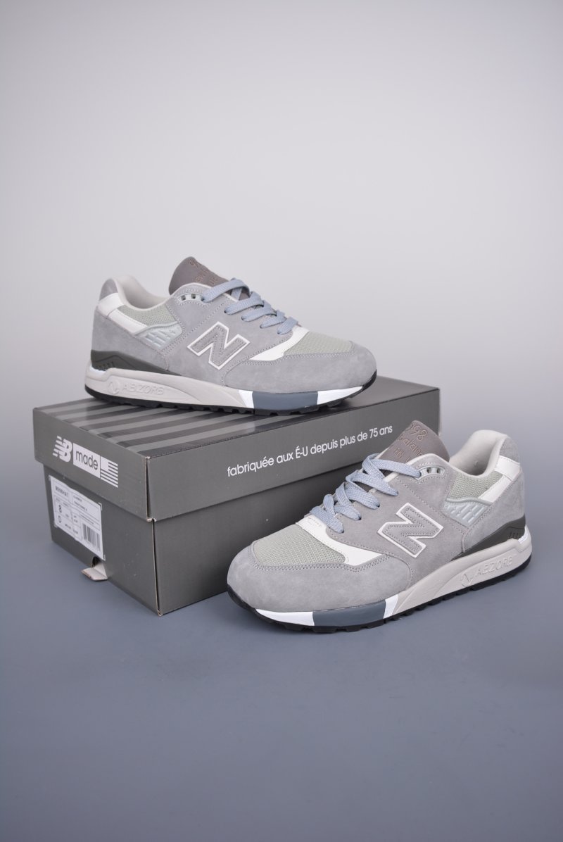 New Balance 998 view