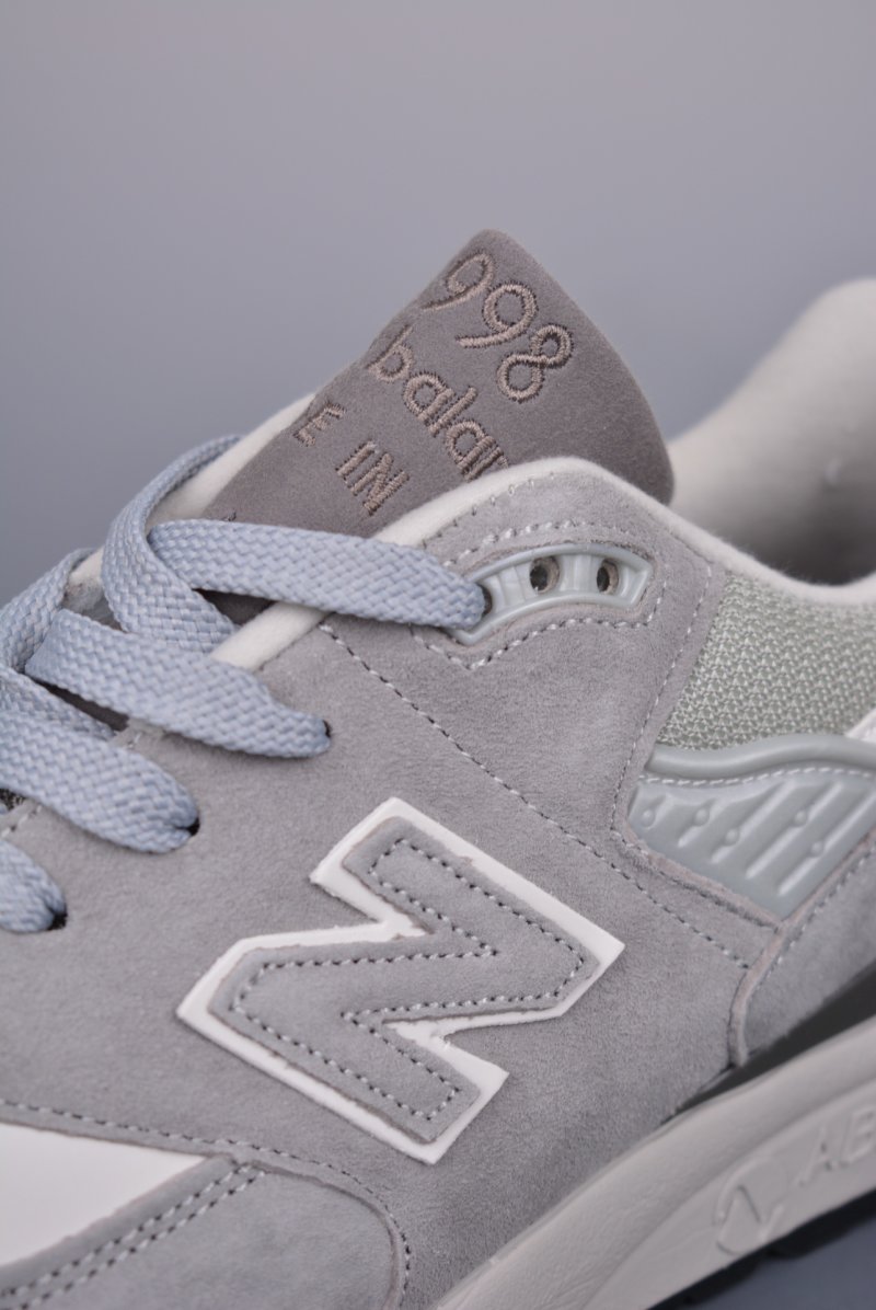 New Balance 998 view