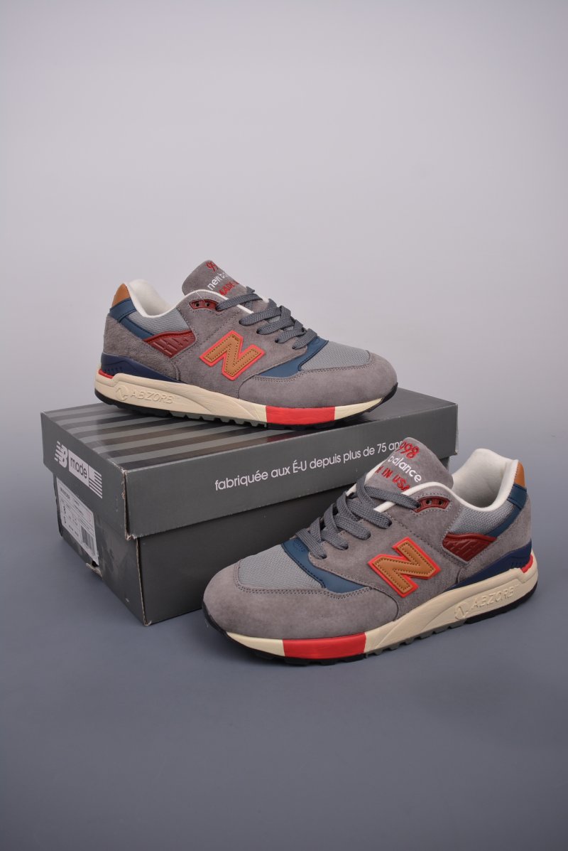 New Balance 998 view