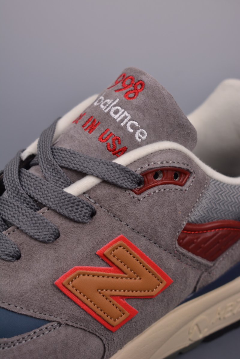 New Balance 998 view