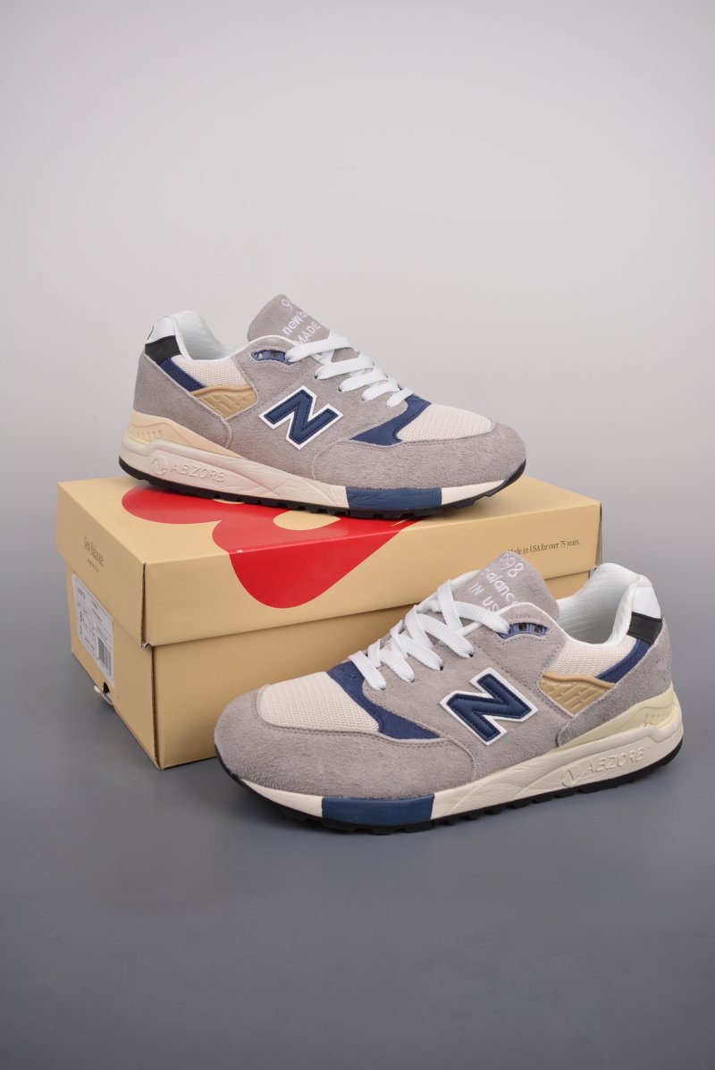 New Balance 998 view
