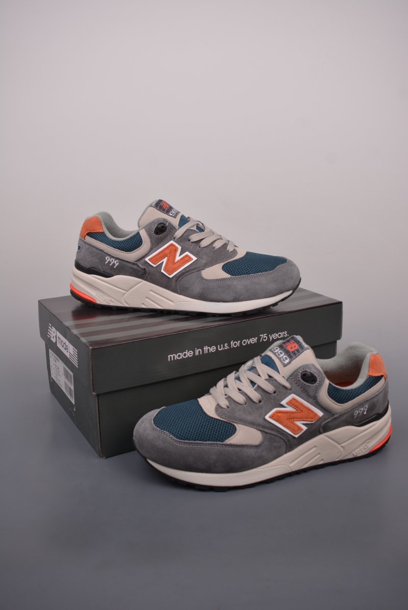 New Balance 999 view
