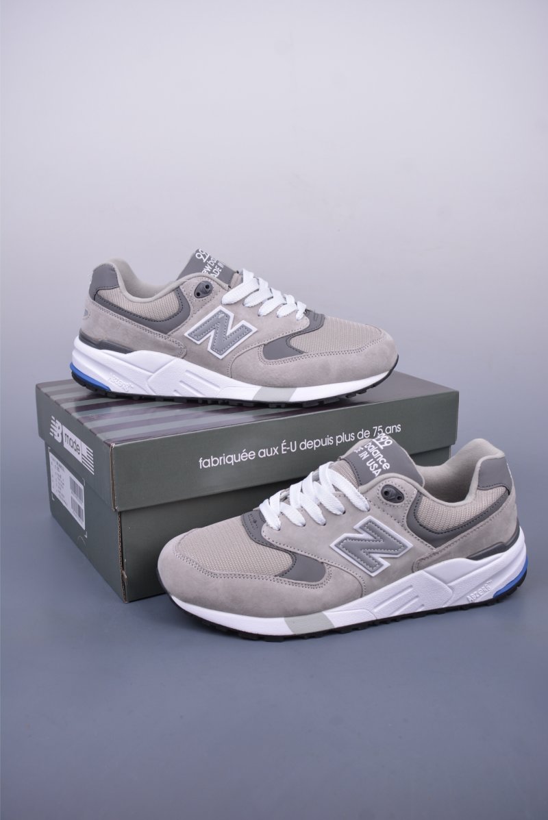 New Balance 999 view