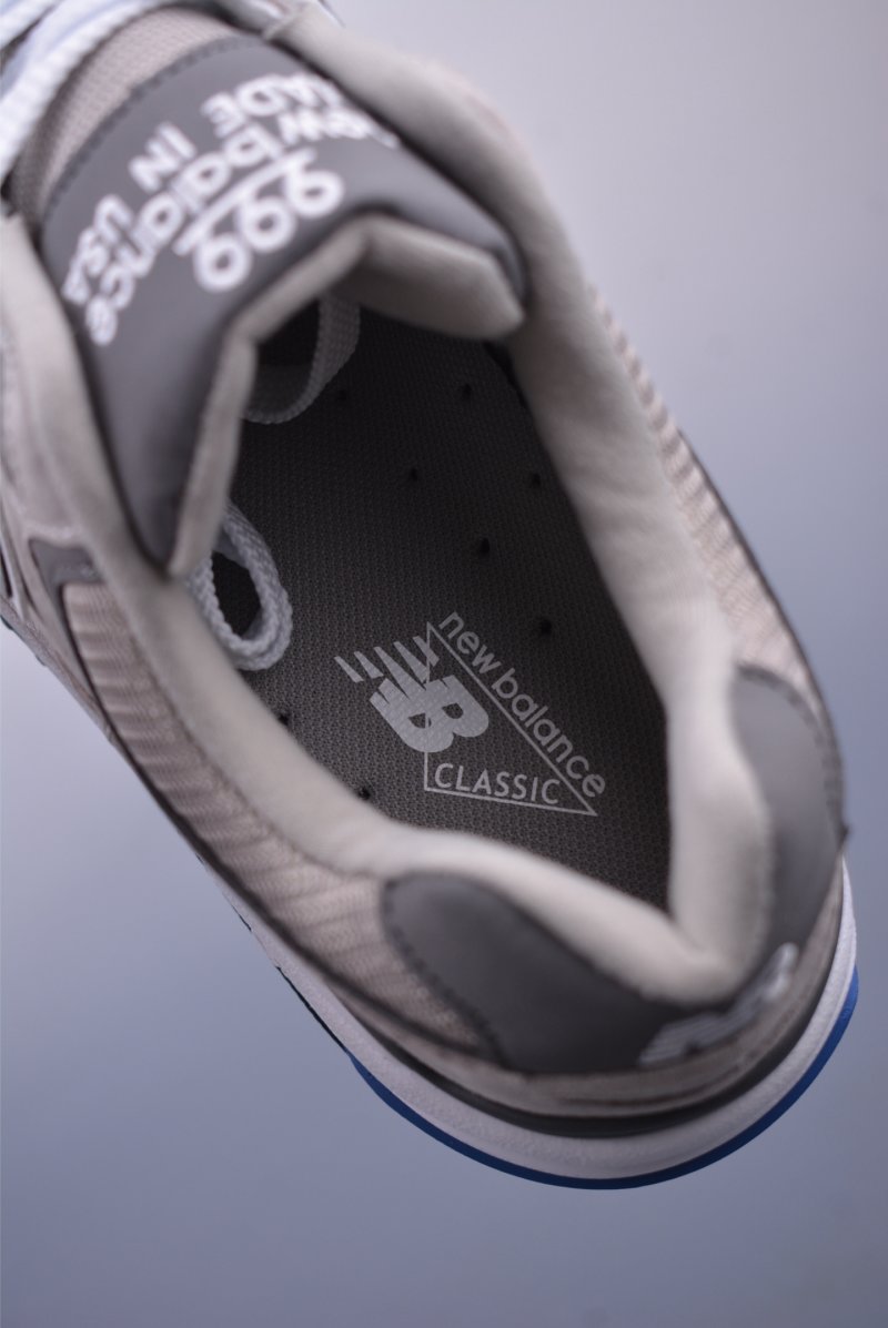 New Balance 999 view