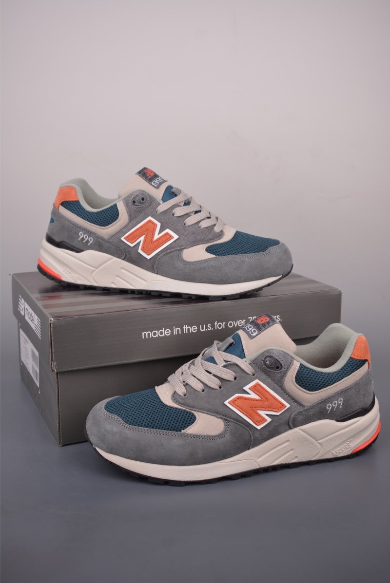 New Balance ML999 view