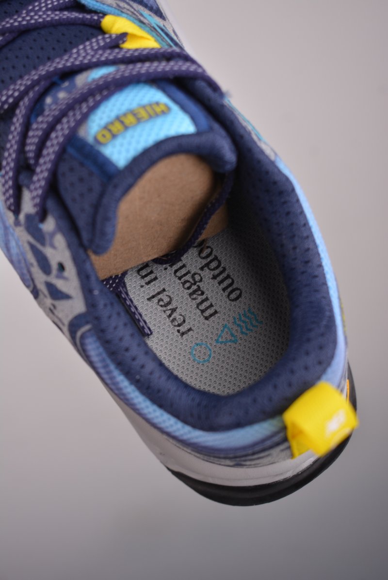 New Balance Fresh Foam X Hierro v8 view