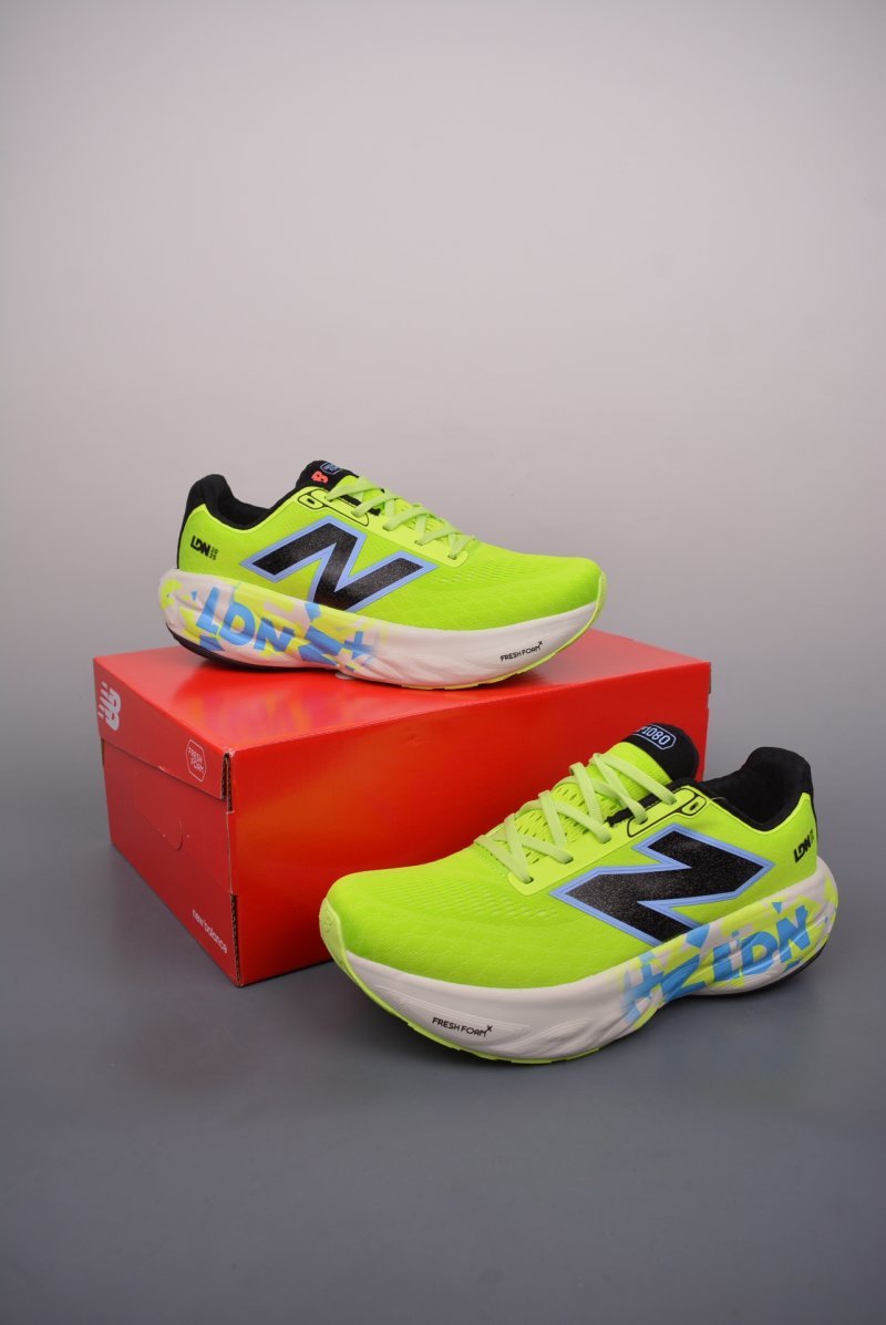 New Balance Fresh Foam Evoz v2 view