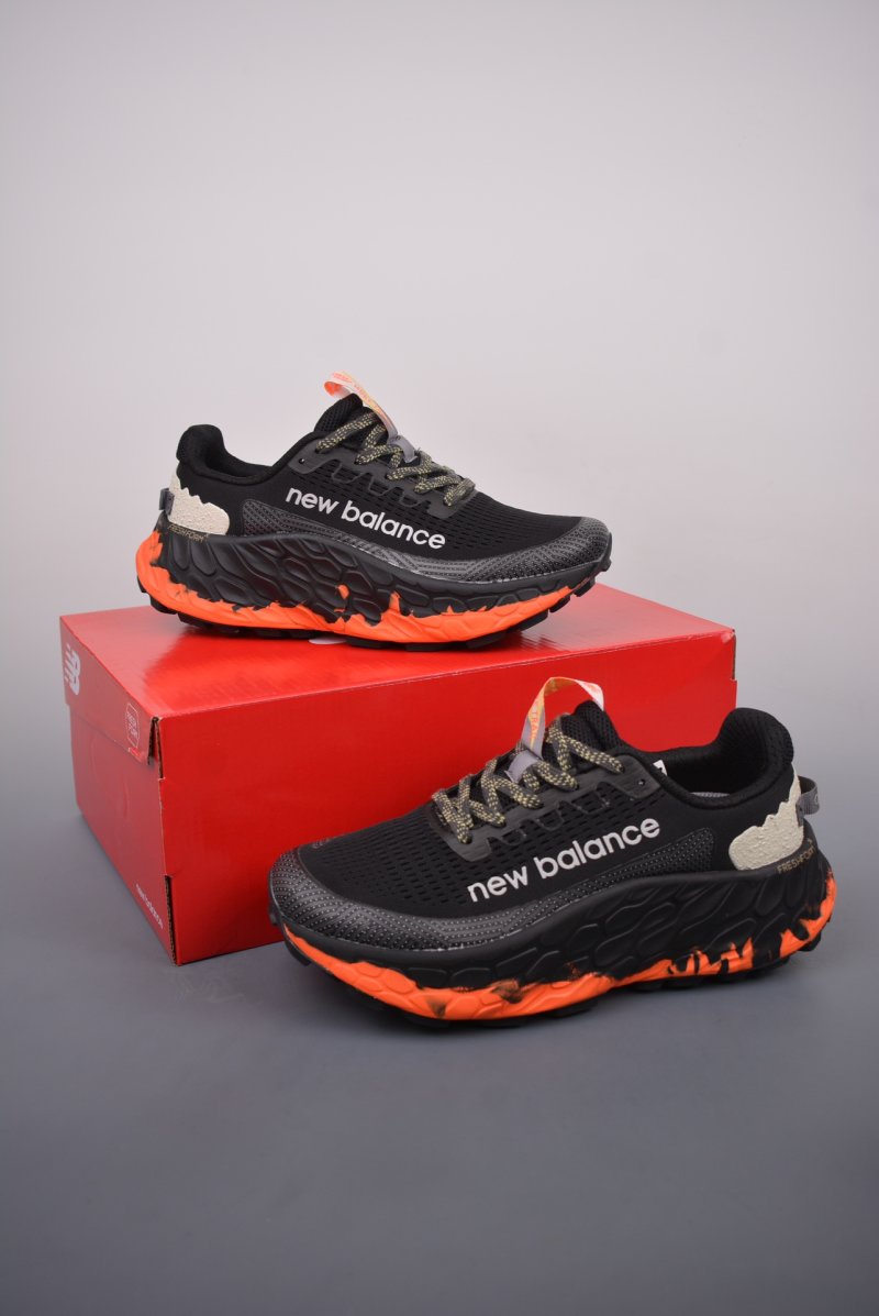 New Balance Fresh Foam X More V3 TDS view