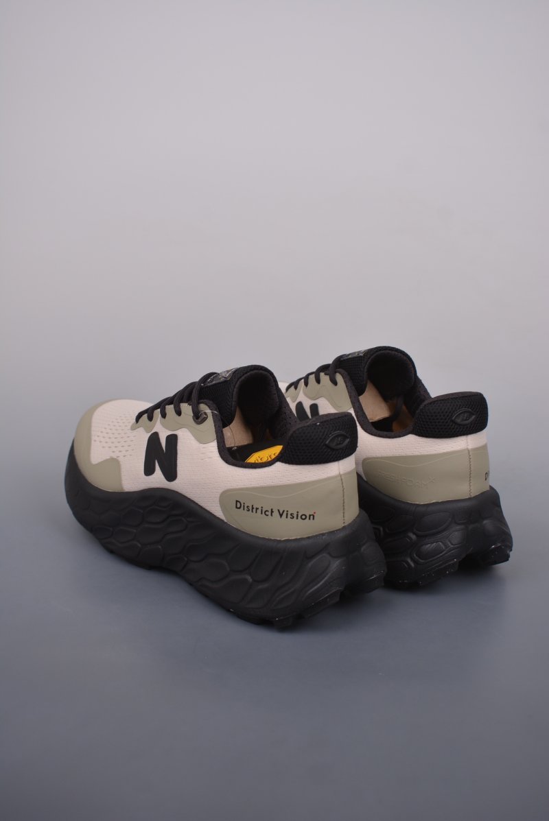 New Balance Fresh Foam X More V3 TDS view