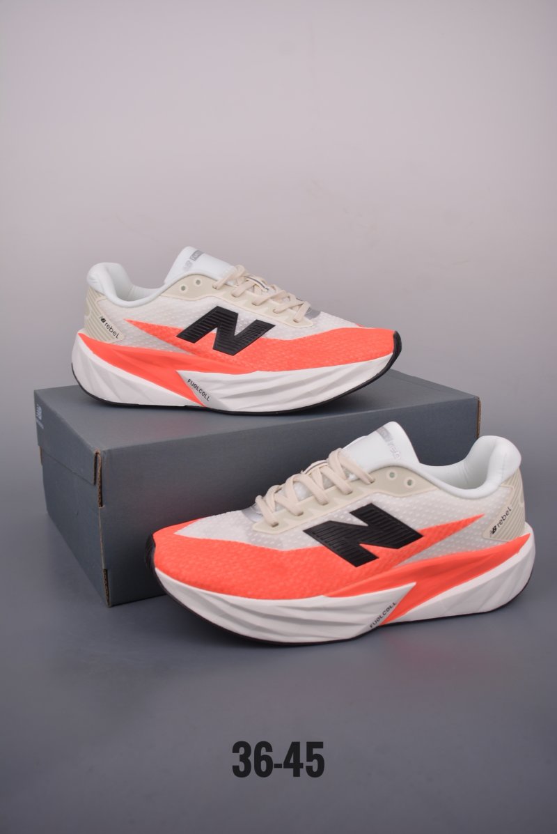 New Balance FuelCell Rebel SuperComp Trainer view