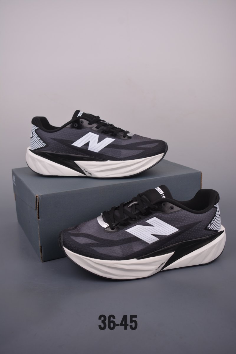 New Balance FuelCell Rebel SuperComp Trainer view