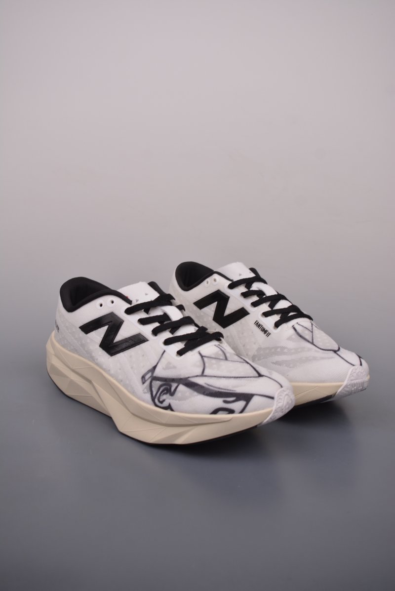 Paperboy x New Balance FuelCell SC Elite V4