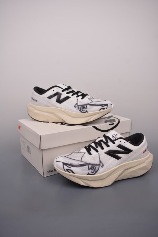 Paperboy x New Balance FuelCell SC Elite V4 view 5