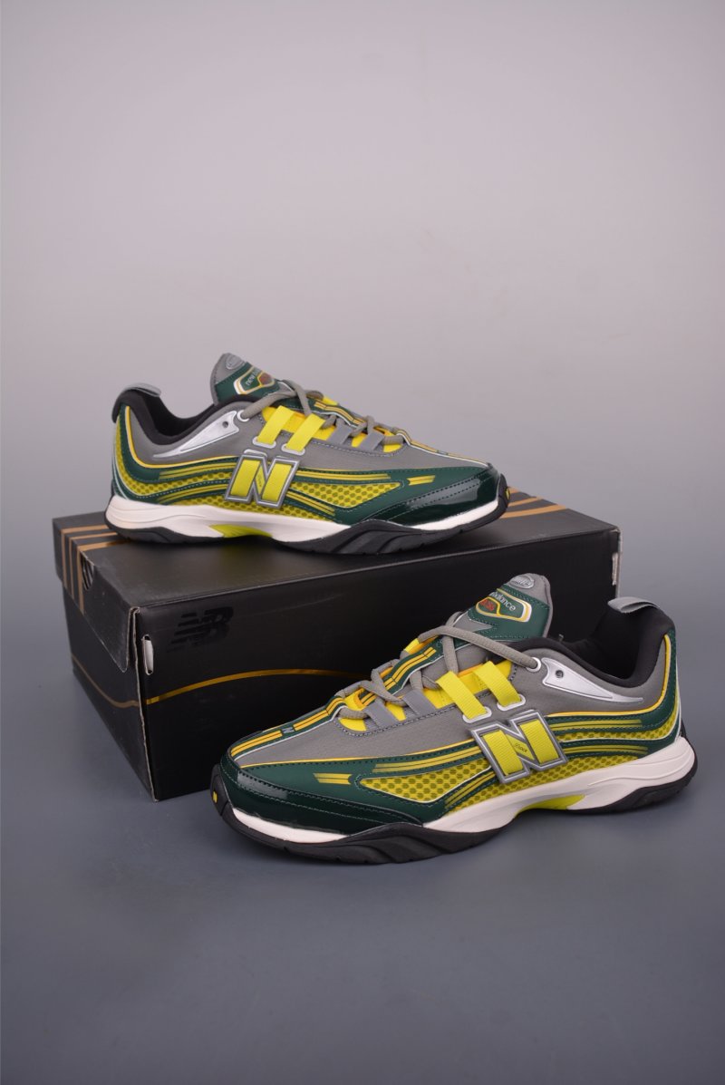AIME LEON DORE x New Balance RC56 view