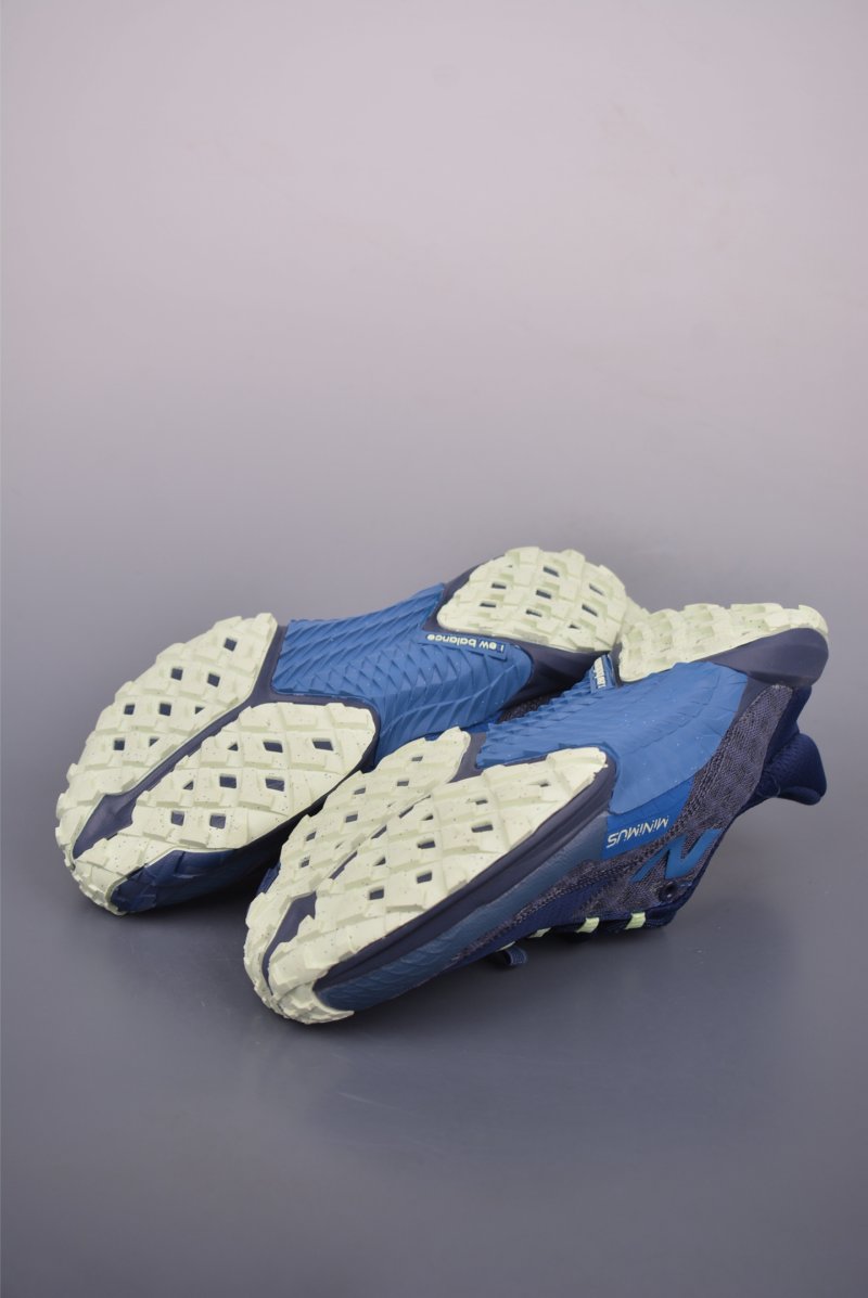 Ice Studios X New Balance Minimus Trail 'Pristine' view
