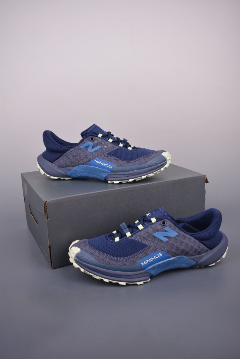 Ice Studios X New Balance Minimus Trail 'Pristine' view