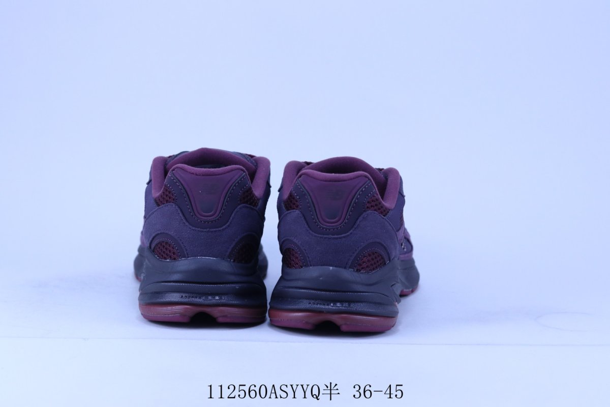 New Balance 2010 view