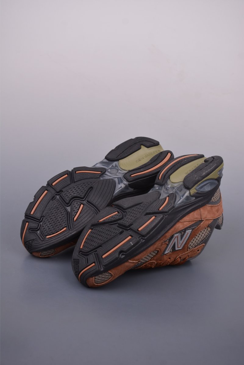 New Balance 2010 view