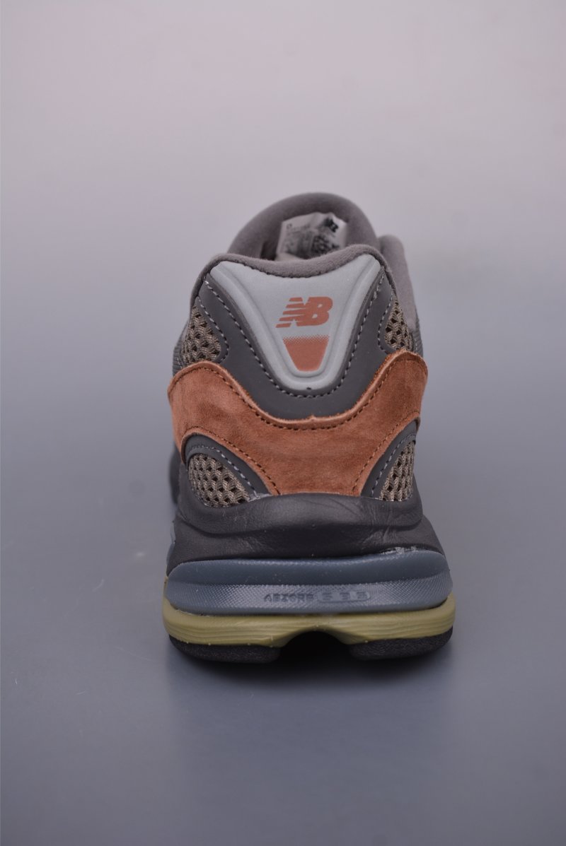 New Balance 2010 view
