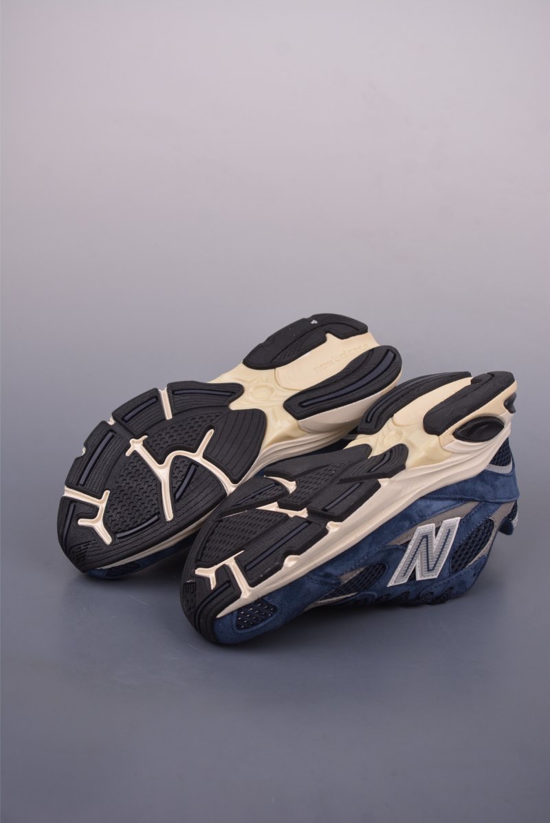 New Balance 2010 view