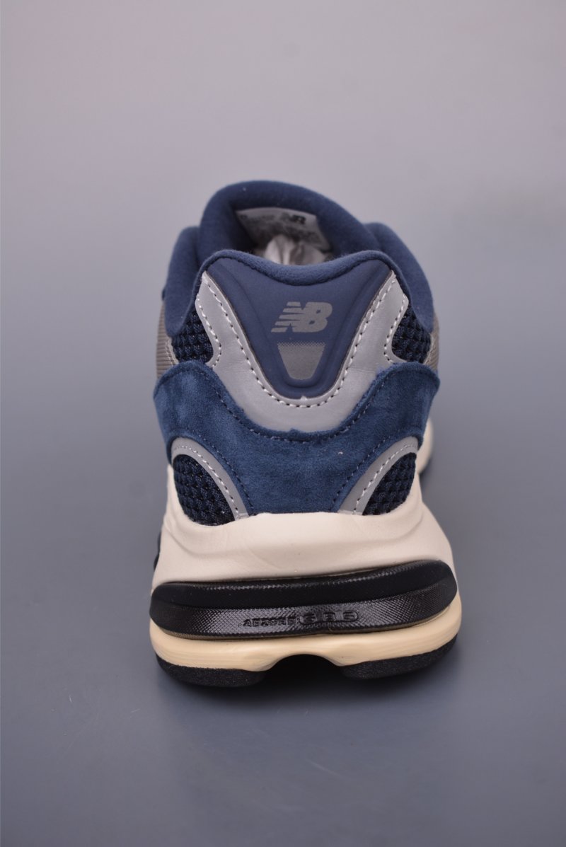 New Balance 2010 view