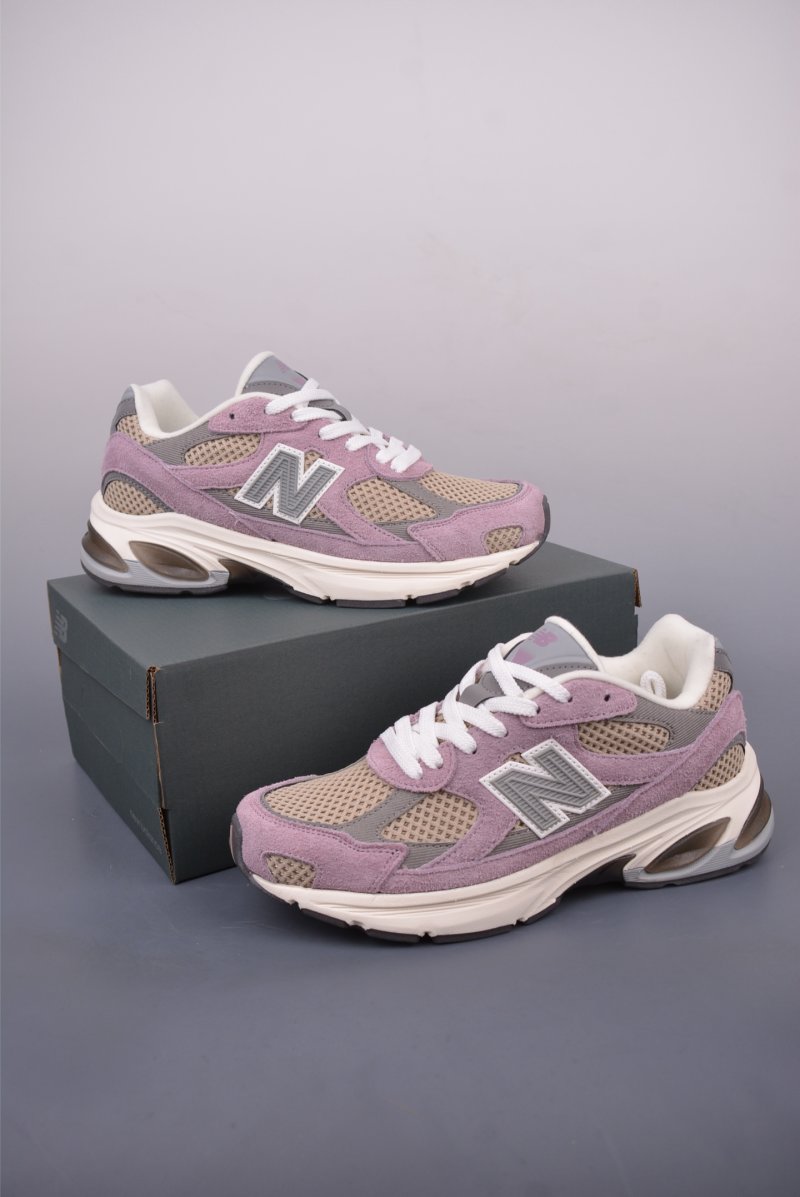 New Balance 2010 view