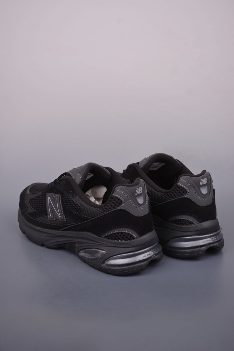 New Balance 2010 view