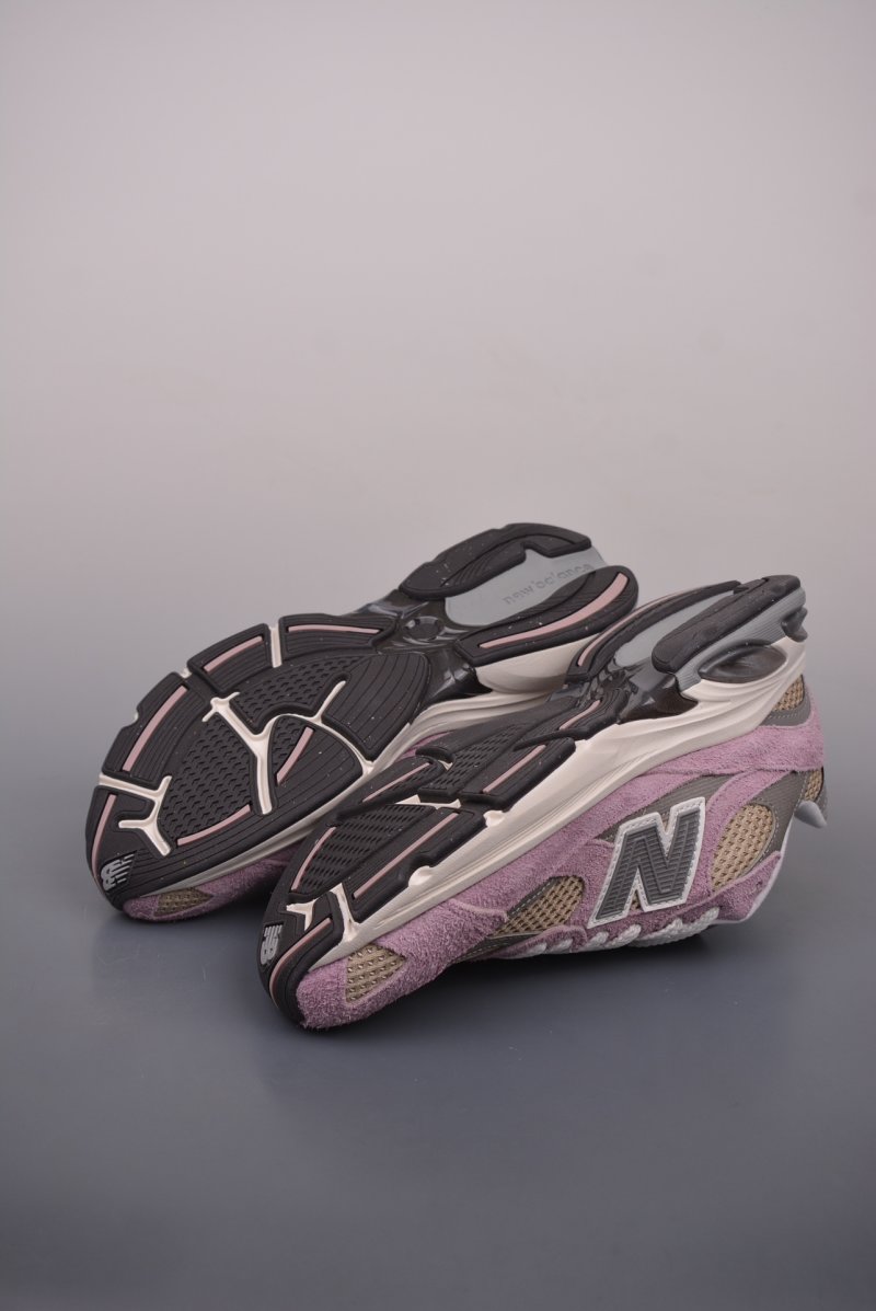 New Balance 2010 view