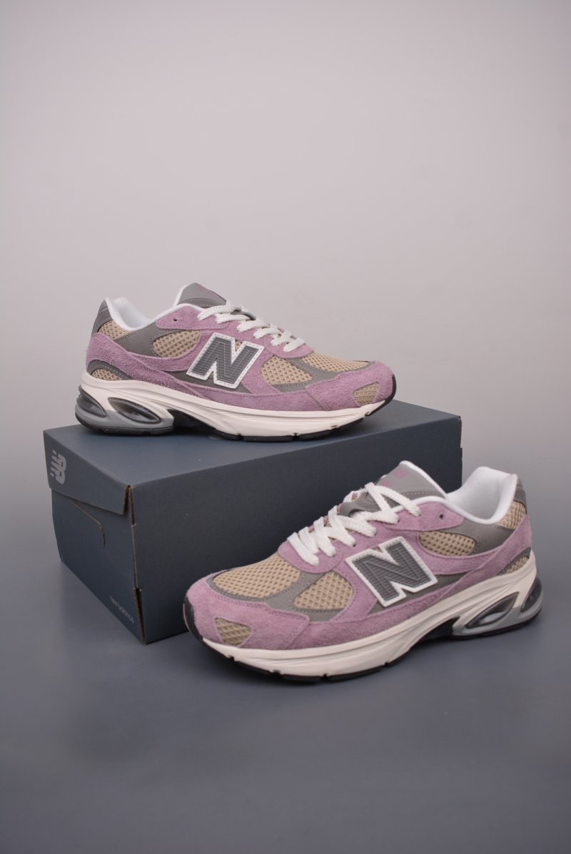 New Balance 2010 view