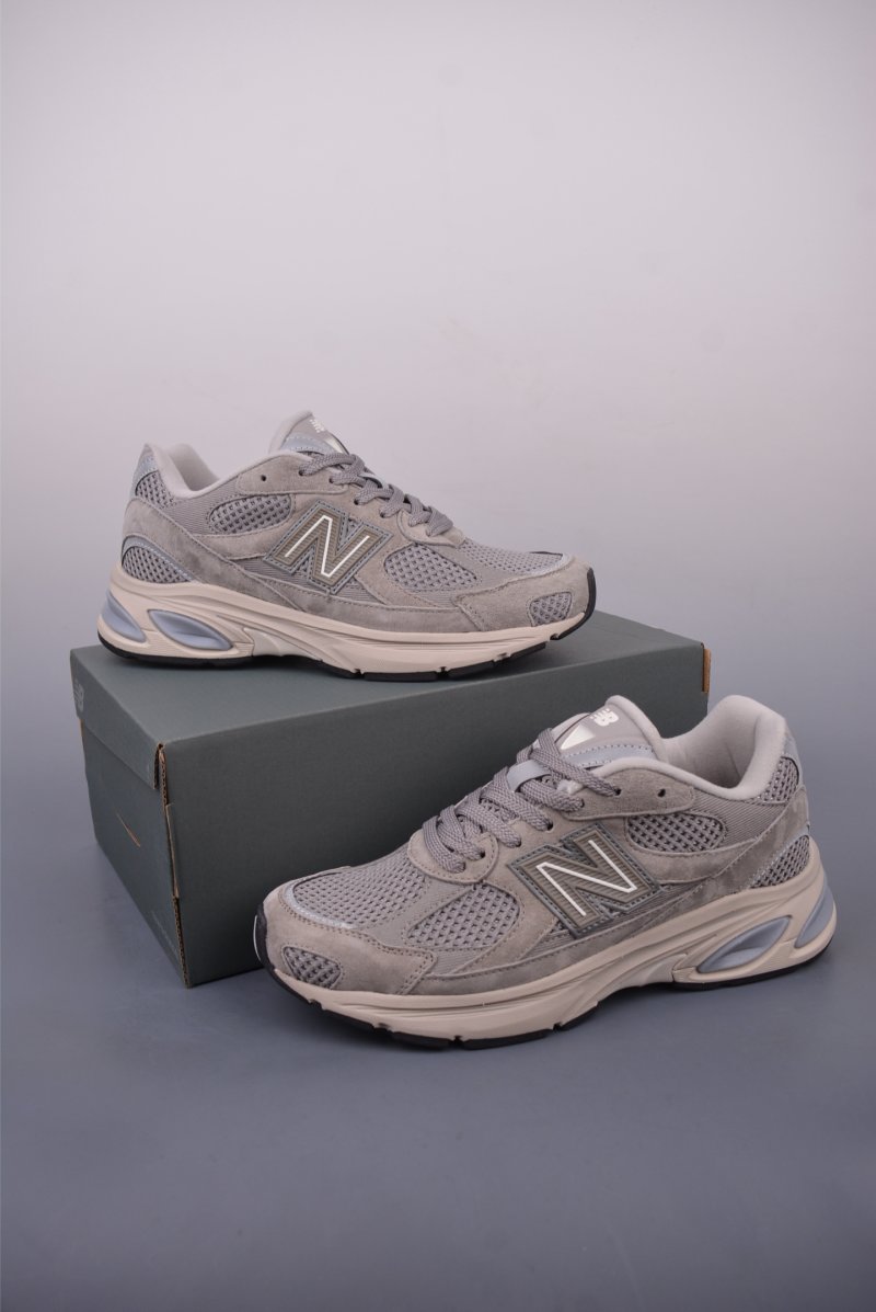 New Balance 2010 view