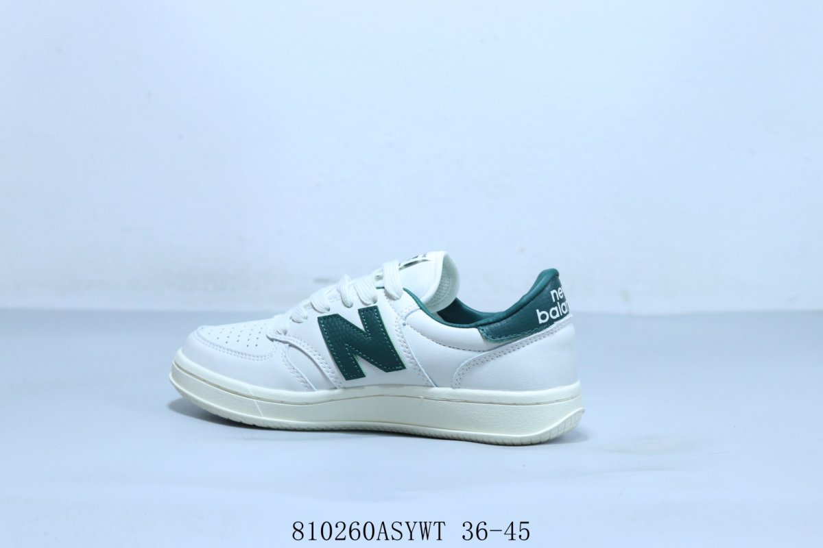 New Balance T500 view