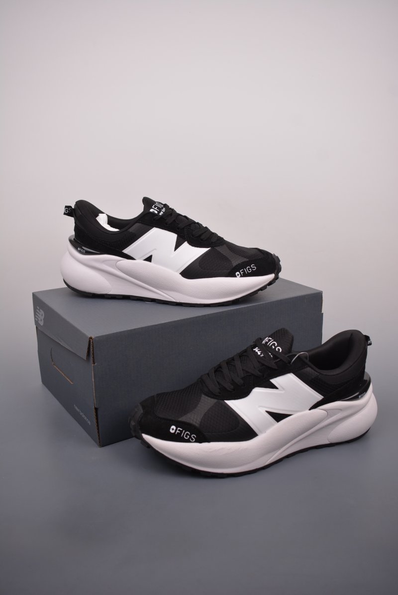 New Balance U3447 'Figs' view
