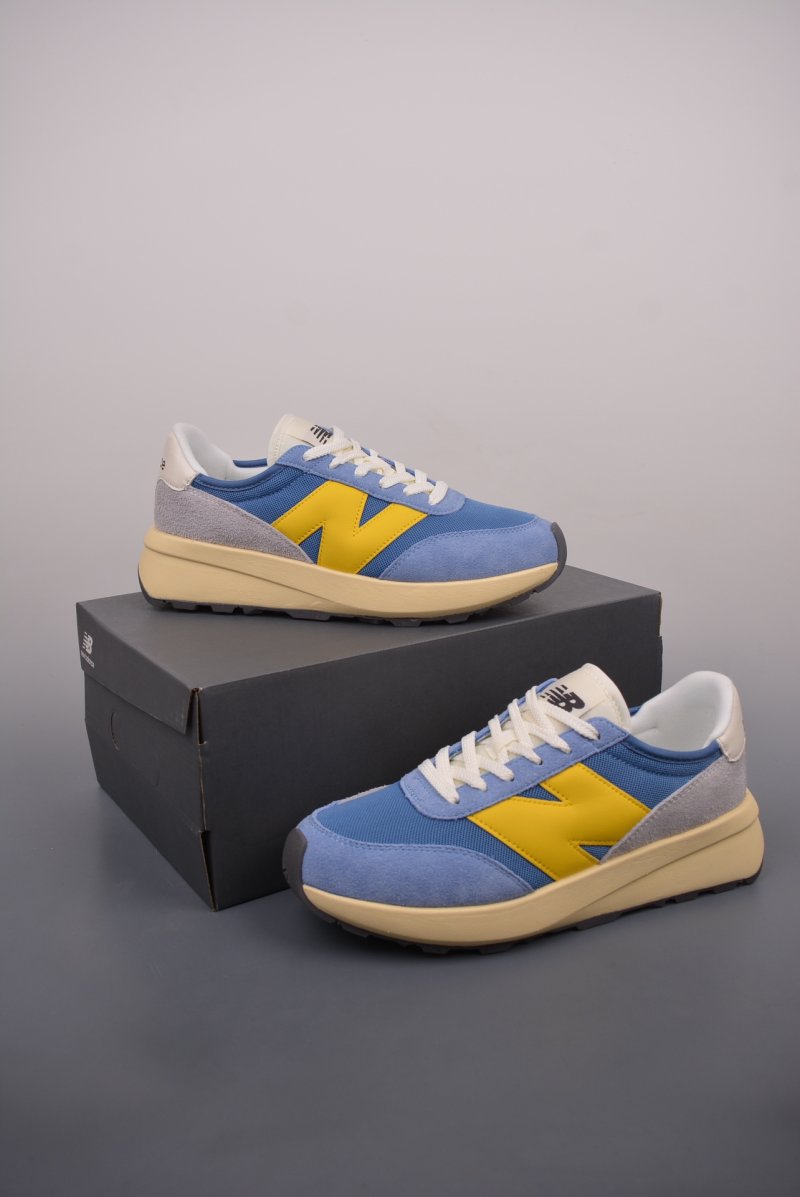 New Balance U370 view