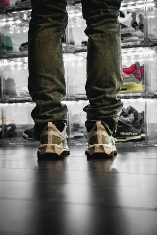 New Balance Fuel Cell view 3
