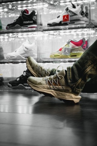 New Balance Fuel Cell view 4