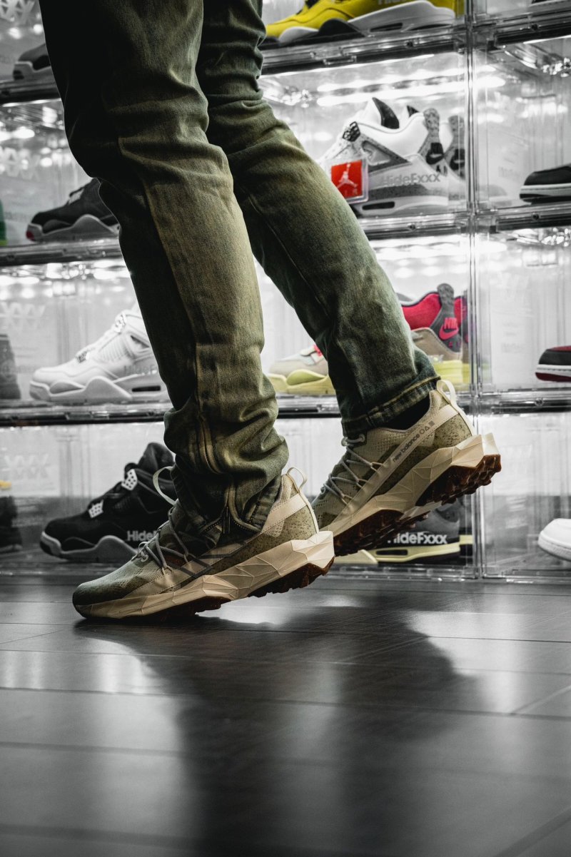 New Balance Fuel Cell view