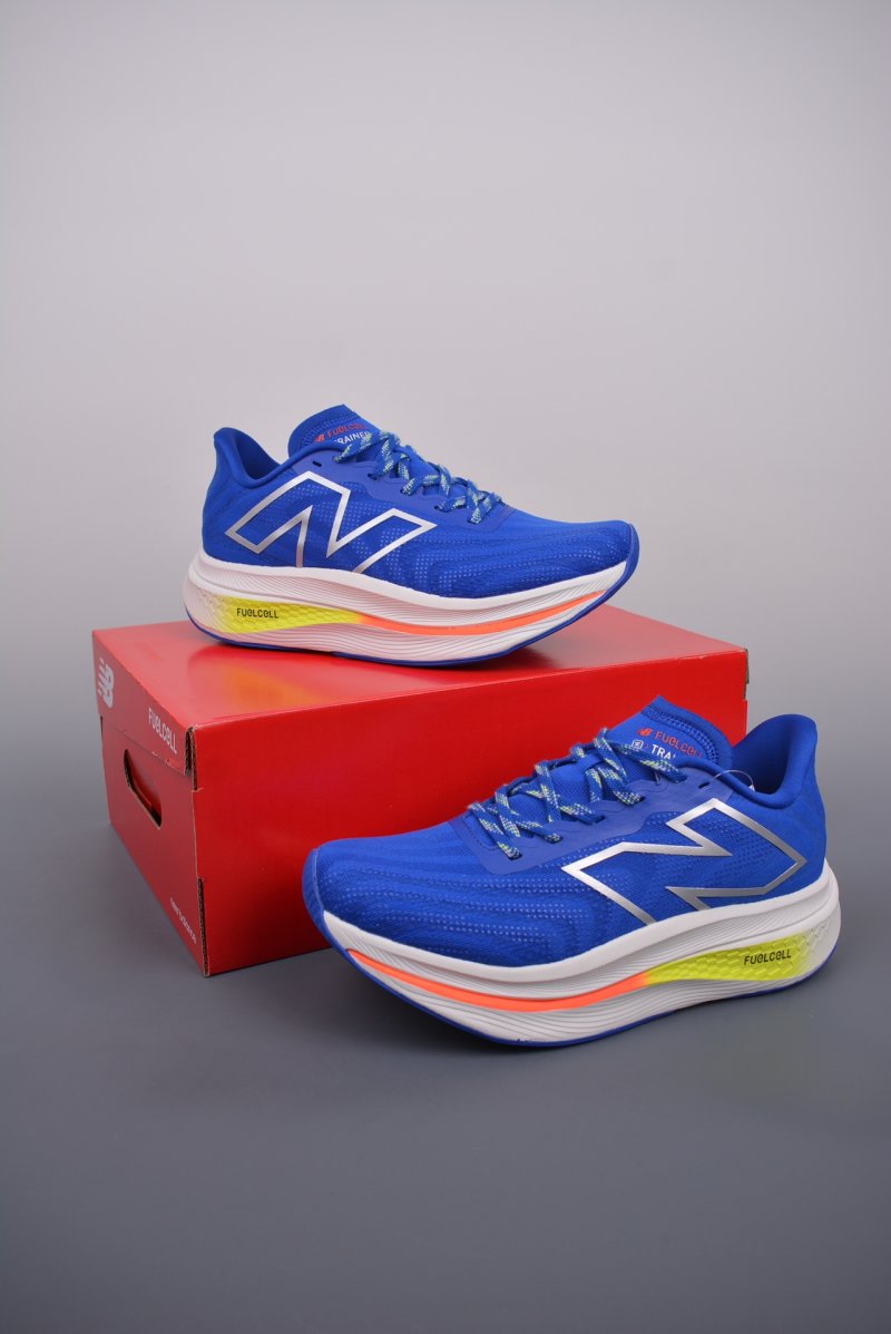 New Balance FuelCell view