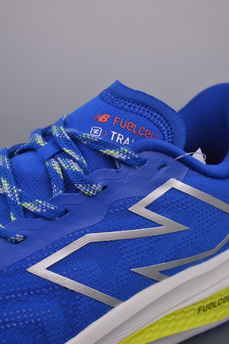 New Balance FuelCell view