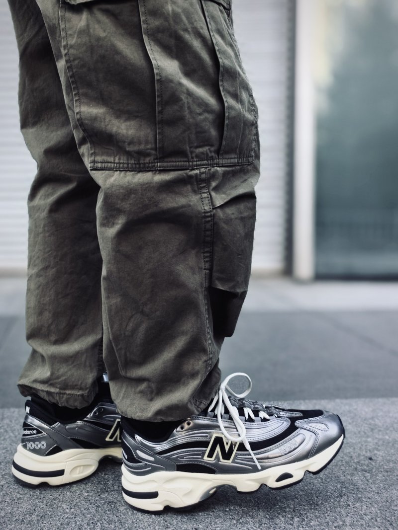 New Balance M1000 view