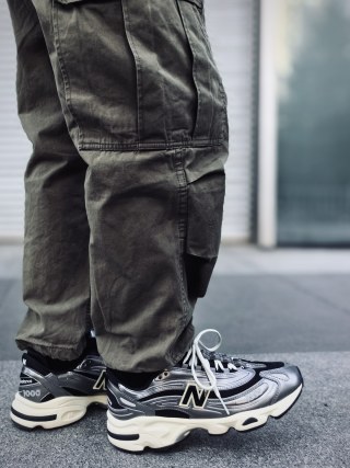 New Balance M1000 view 2