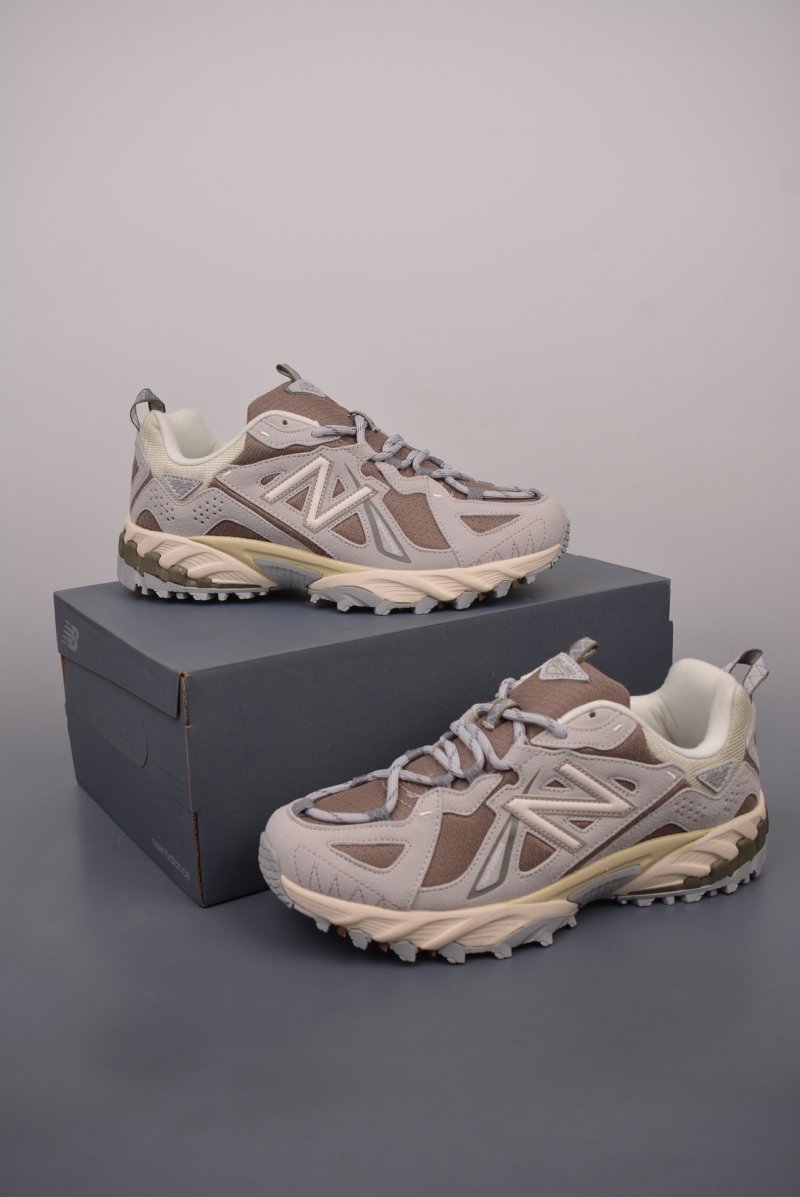 New Balance ML610T view