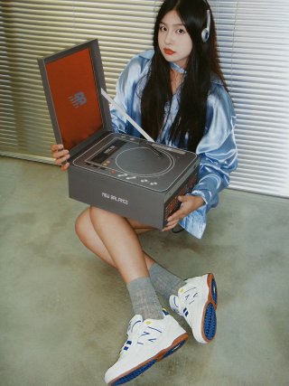 New Balance 808 view 2