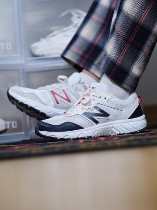 New Balance 510 view 4