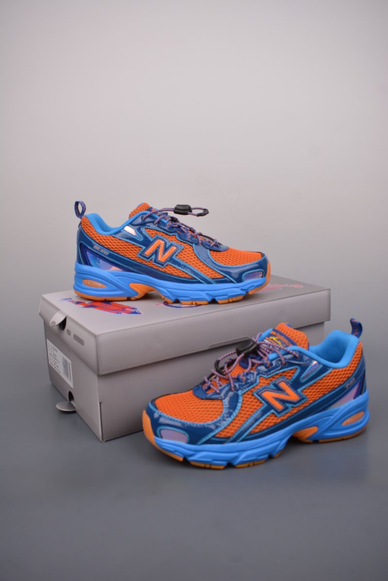 New Balance 740 view