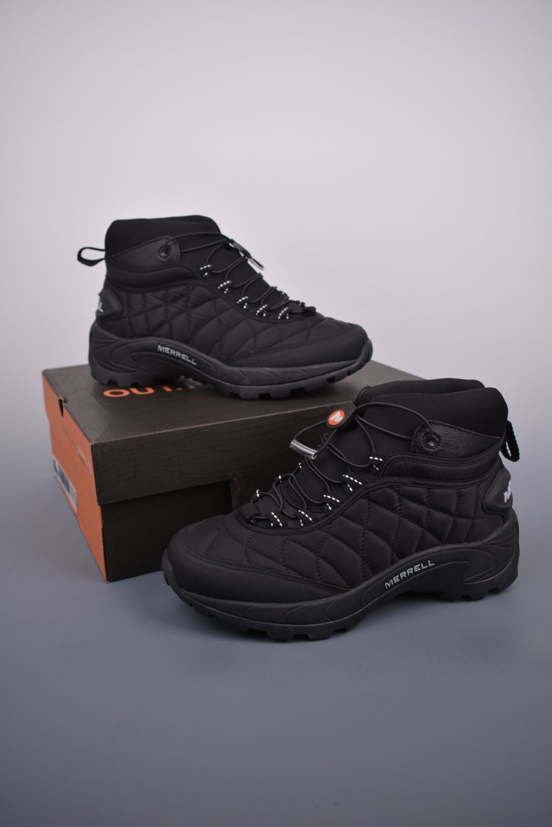 Merrell NCC view